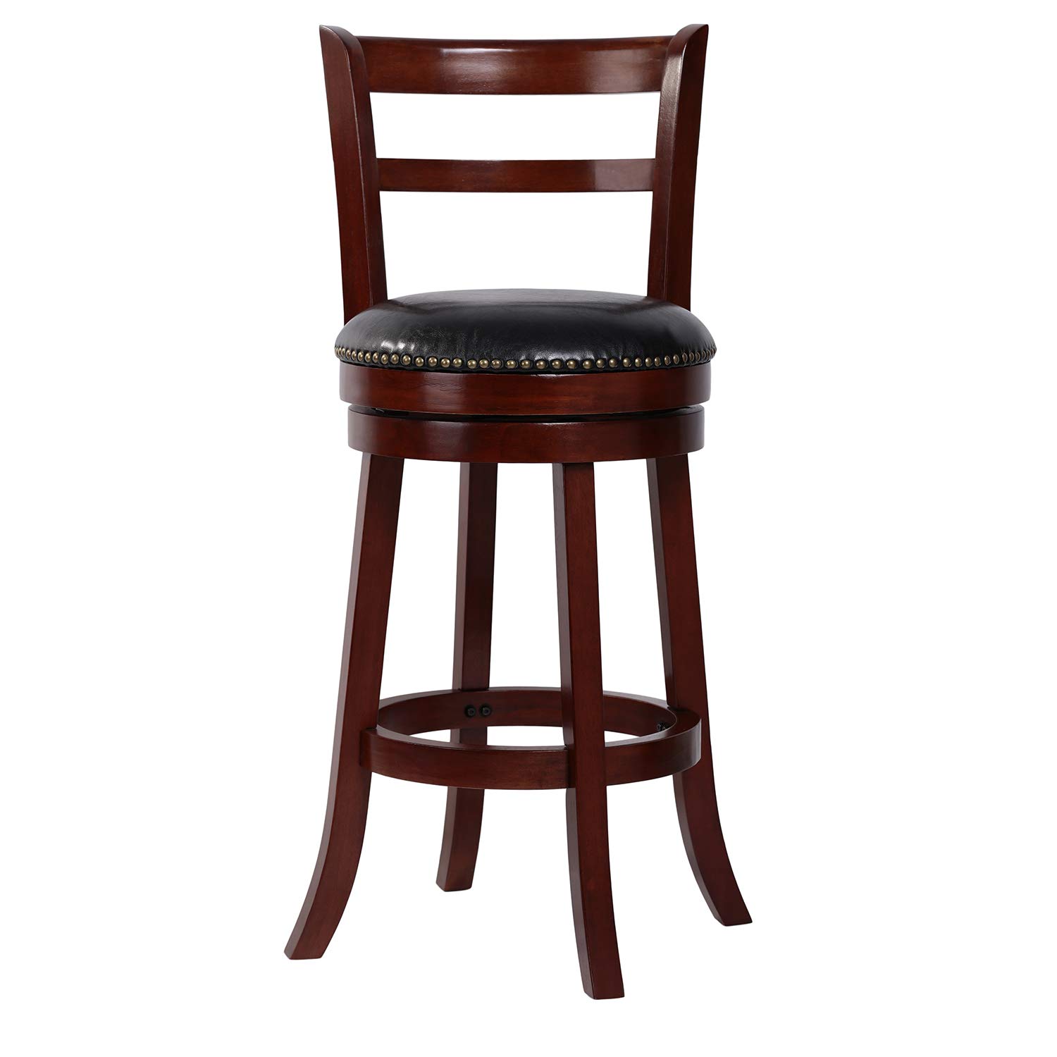 Swivel Bar Stool Boraam Augusta 29 In Modern Bar Stools Tipidkorpolri Home Garden