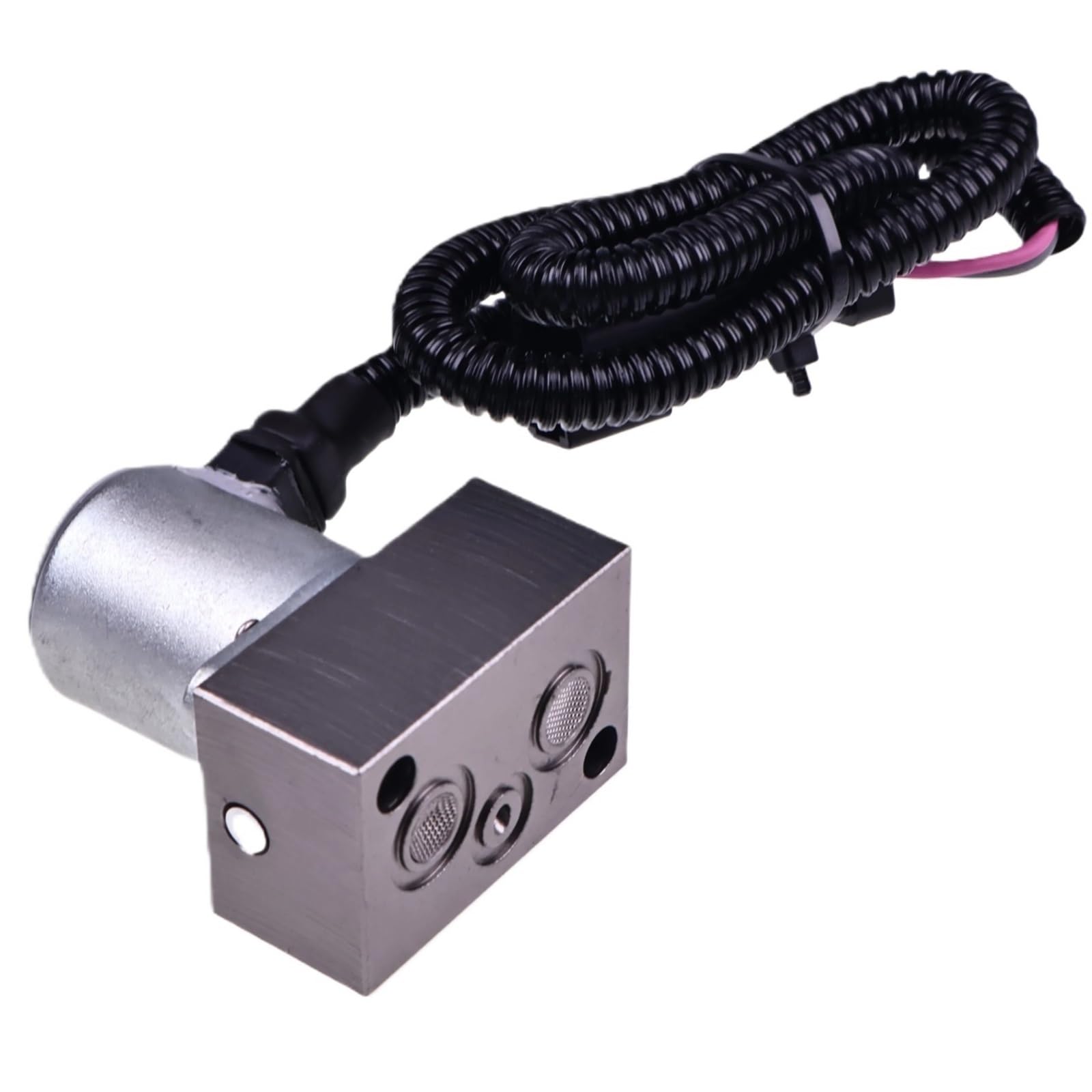 Maghswet One Color Fuel Auxiliary Valves Fit For Komatsu Pc4007 Pc2008 Pc2208 Pc228us8 Pc240lc8 Pc2708 Pc290lc8 Pc3008 Pc350 Proportional Solenoid Valve