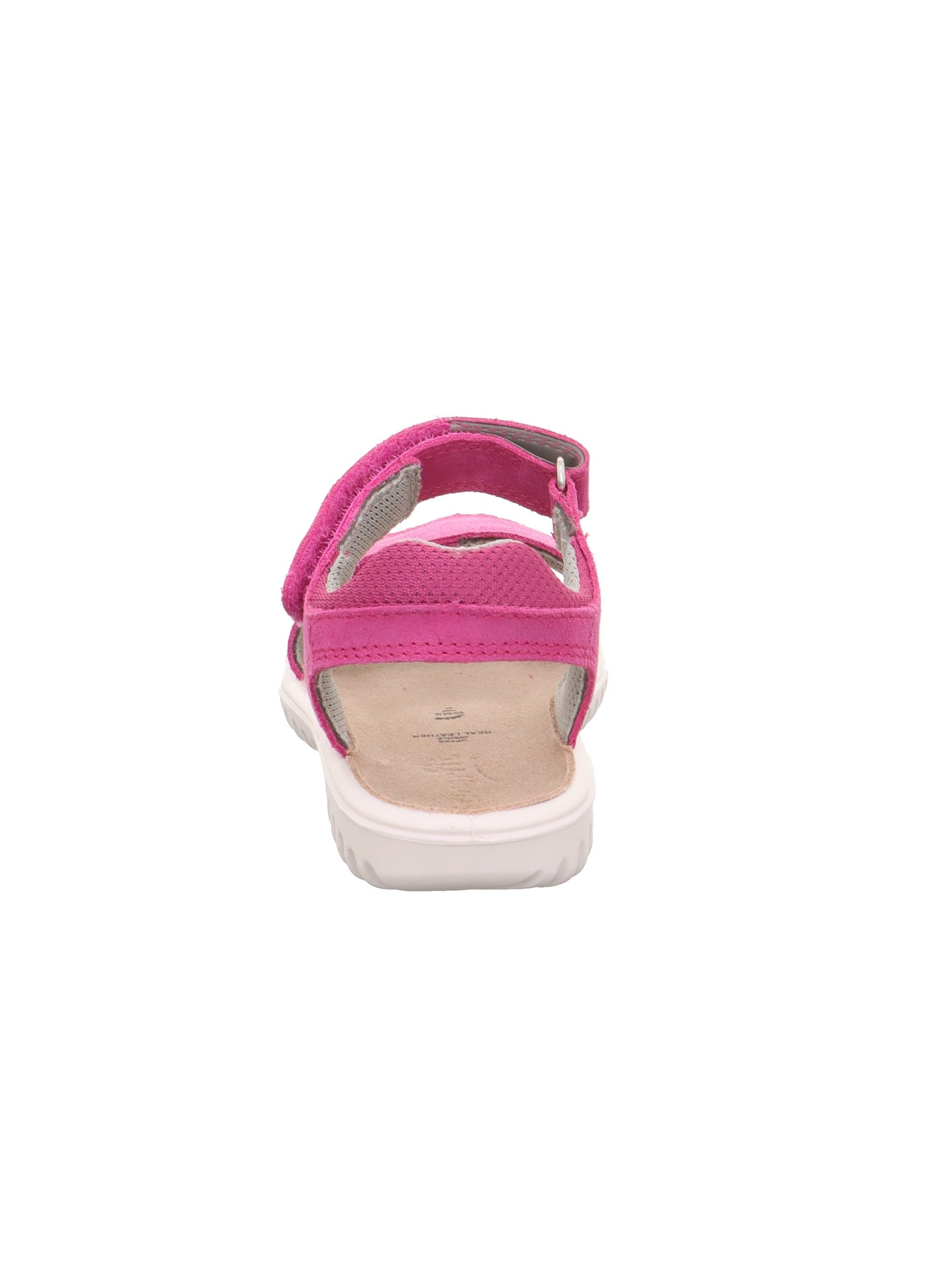 Superfit Mädchen Sparkle Sandale 1-009017Sandale