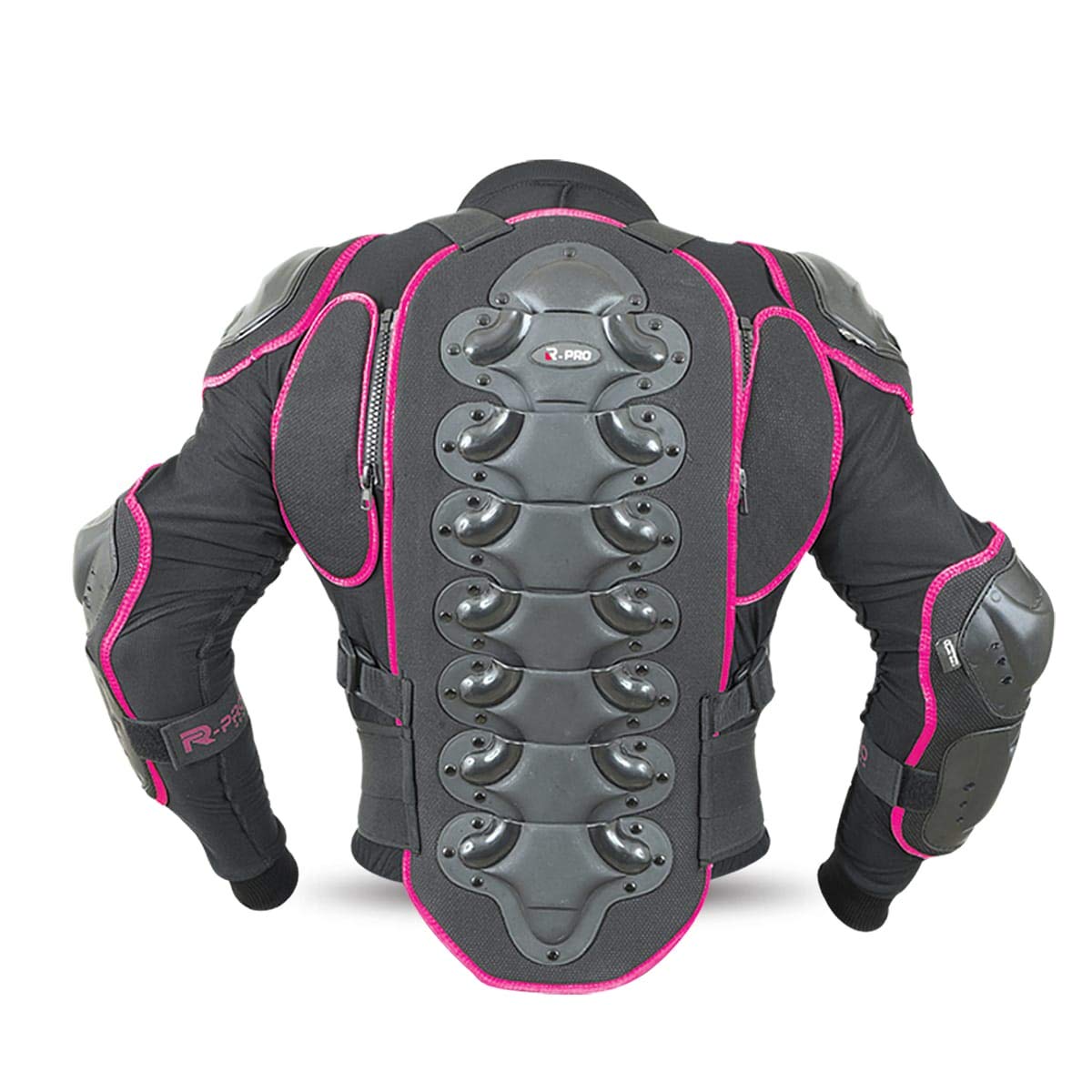 WinNet Corpetto pettorina femminile per moto da cross quad equitazione sci ed altri sport invernali (M)