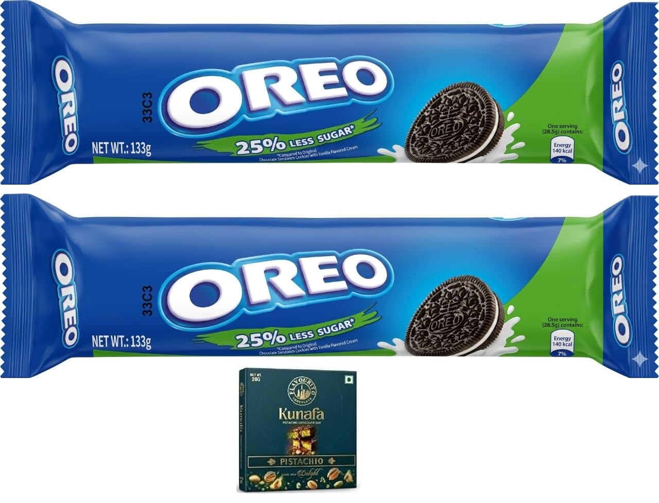 OREOさま専用 OREO Chocolate Sandwich Cookies With Vanilla Flavored Cream