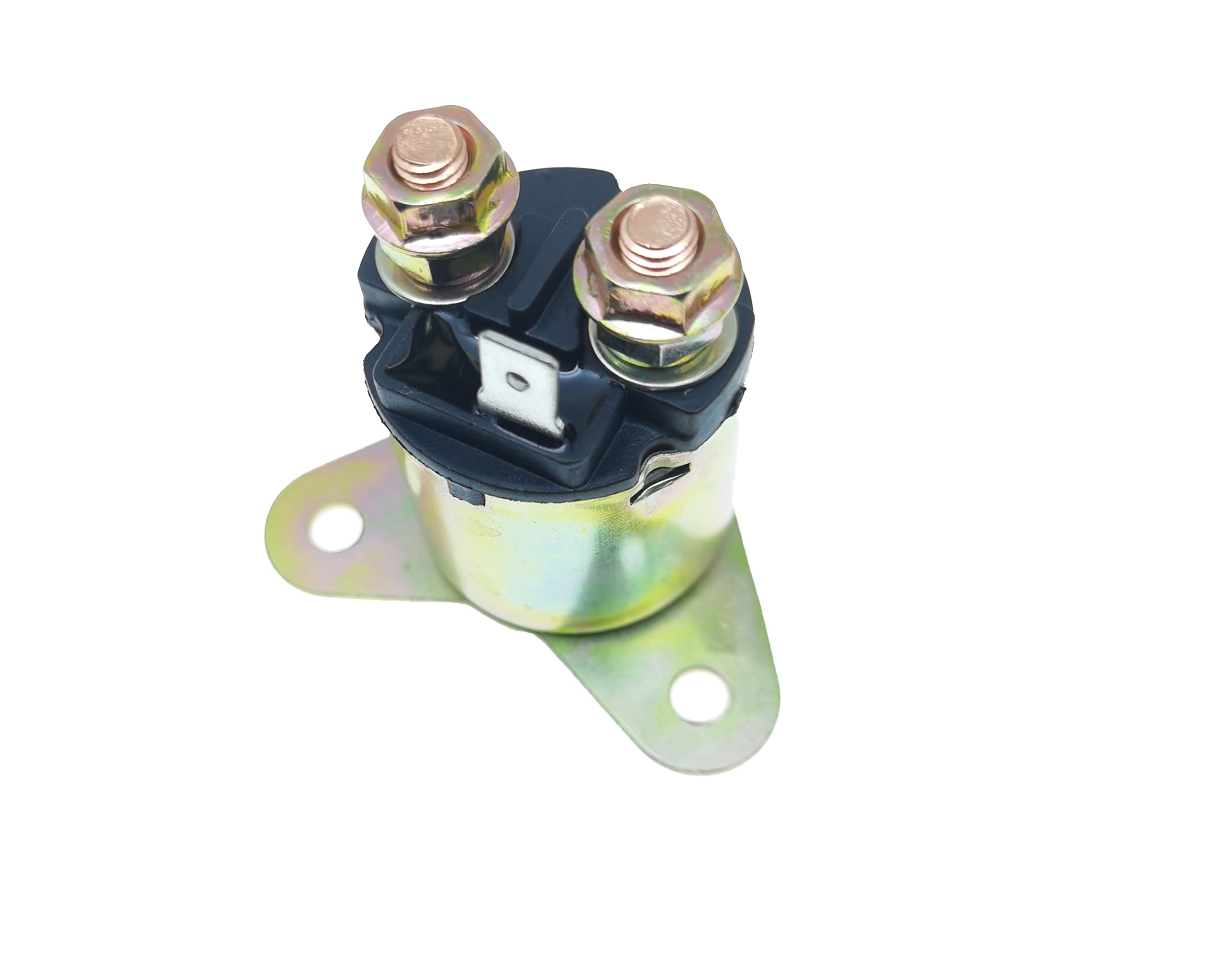 GX390 Starter Solenoid Starter Relay Solenoid For Honda GX240, GX270, GX340, GX390 Engines (8HP-13HP) - RL25 Replacement Part Yamaha Starter Solenoid - Foto 3