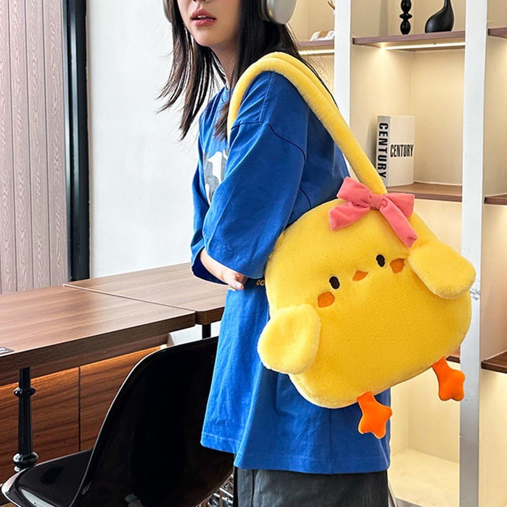 Amazon.co.jp: Toivexa かわいい ひよこ ショルダーバッグ クロス
