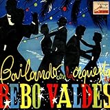  Vintage Cuba Nº21 - EPs Collectors \"Dancing With Bebo Valdes And His Orchestra\"