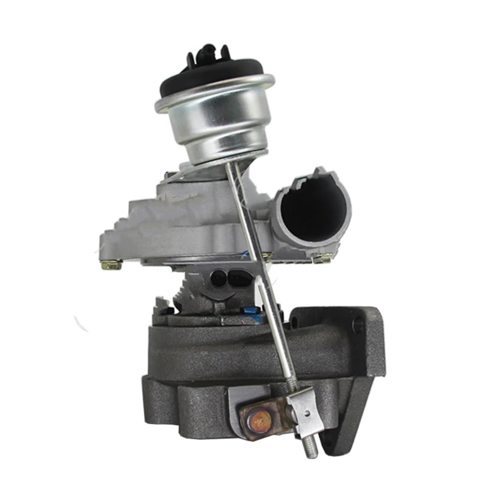 Compatibile con per Clio II 2001 2002 2003 2004 2005 Turbocompressore Completo Elettrovalvola di Scarico Turbocompressore 7701473122 Turbocompressore sostitutivo