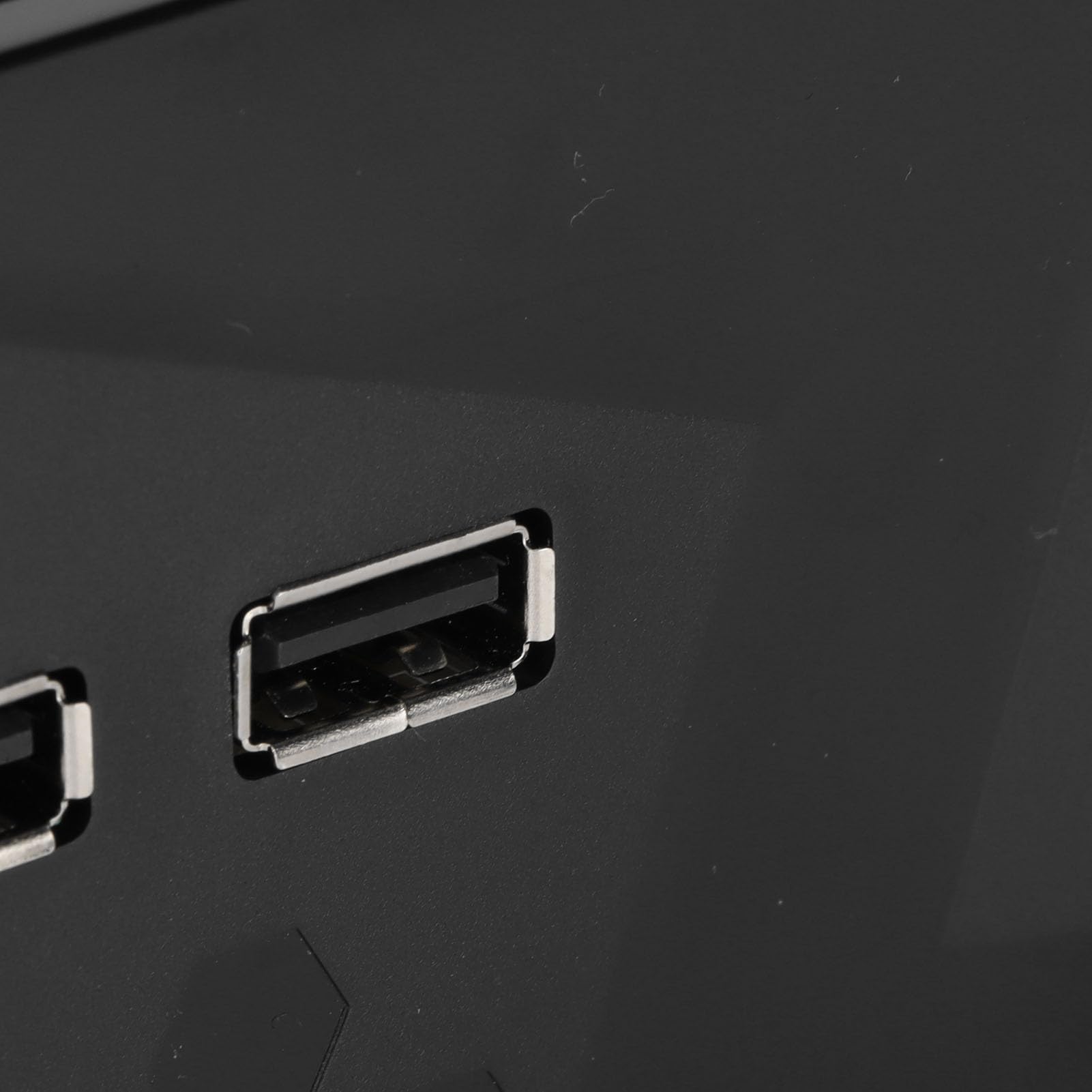 Mini ITX Desktop Computer Case, Desktop Case M AXT Gaming PC Case para Computadoras de Video Domésticas, Computadoras de Hotel, Terminales de Autoservicio, Buena Disipación de Calor