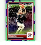 2023-24 Hoops Haunted Slime #226 Deni Avdija Washington Wizards NBA Basketball Trading Card