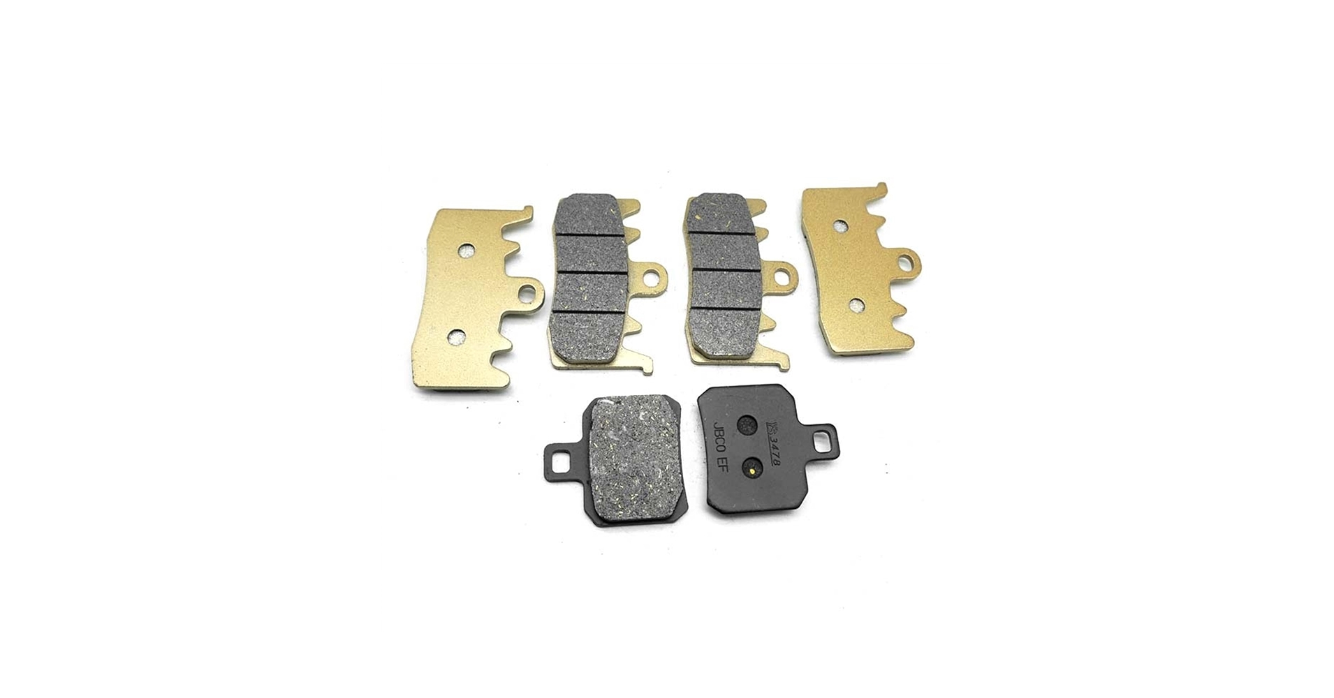 Ducati等　バイク用ブレーキパッド Amazon | Compatible With DUCATI For Scrambler For Desert X