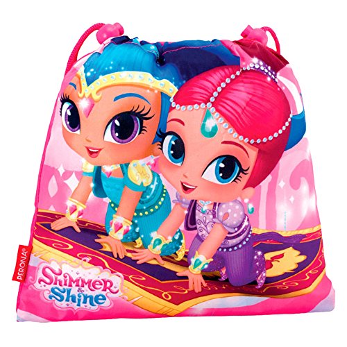 Shimmer and Shine Saquito merienda 26 cm