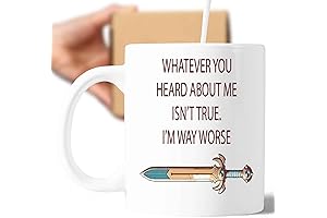 There Are Mom's Way Worse Than You Sarcastic Mug