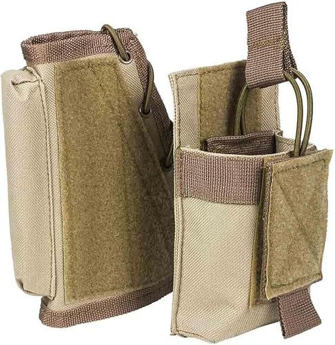 Miniatura 6 de VISM by NcStar - Elevador de stock con bolsa para mag