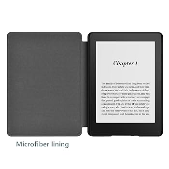 peko　Kindle paperwhite Amazon.com: ZhaoCo Case for 6.8