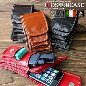 Amazon | [デイズアート] IQOSケース アイコスケース レザー 本