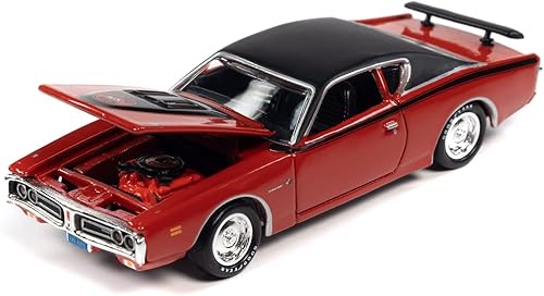 Miniatura 4 de Johnny Lightning Paquete de 2 temas 2021 R3 versión A clase de 1971, JLSP171A