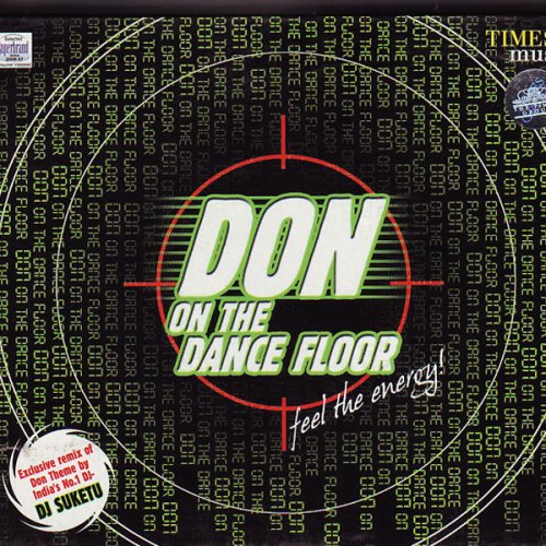 Various artist Don on the dance floor Music