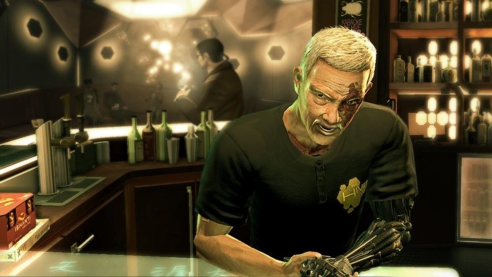 deus ex human revolution FR