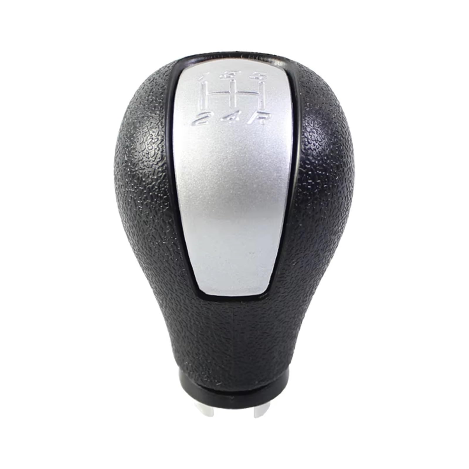 Sczmbltlnv One Color Car Gear Stick Knob Manual Shift Knob 5 Speed Abs Car Gear Shifter Change Lever For Civic 2012-2015 Auto Interior Accessories