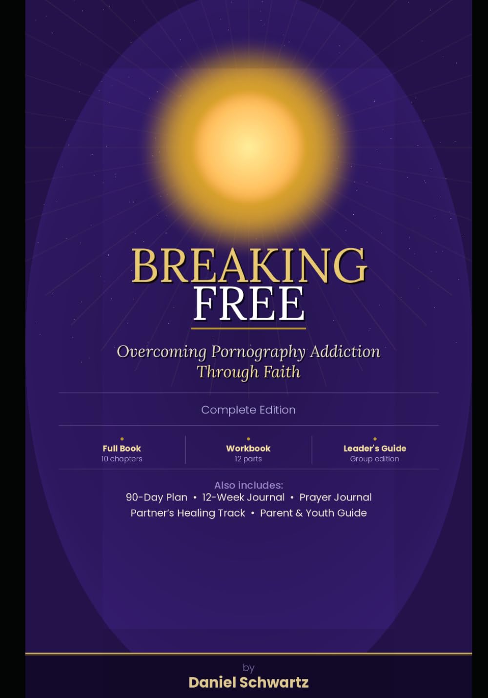 BREAKING FREE: Overcoming Pornography Addiction Through Faith (Medicine, Health, and Self-Help)