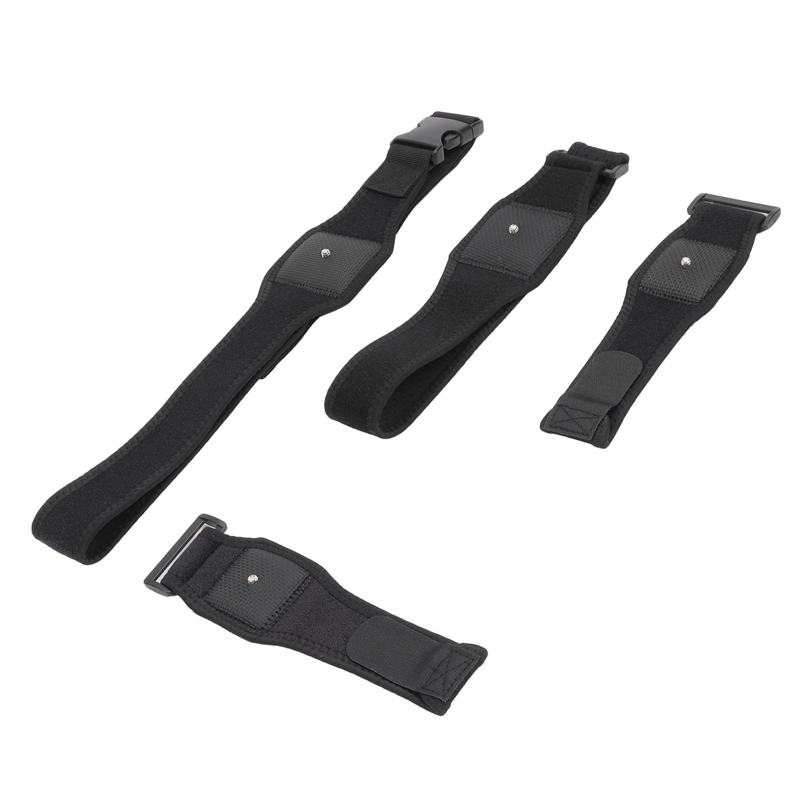 Zestaw Pasa VR Tracking, Uniwersalny Pasek VR Tracking Oddychający Pas VR Opaska na Nadgarstek do Systemu HTC Vive