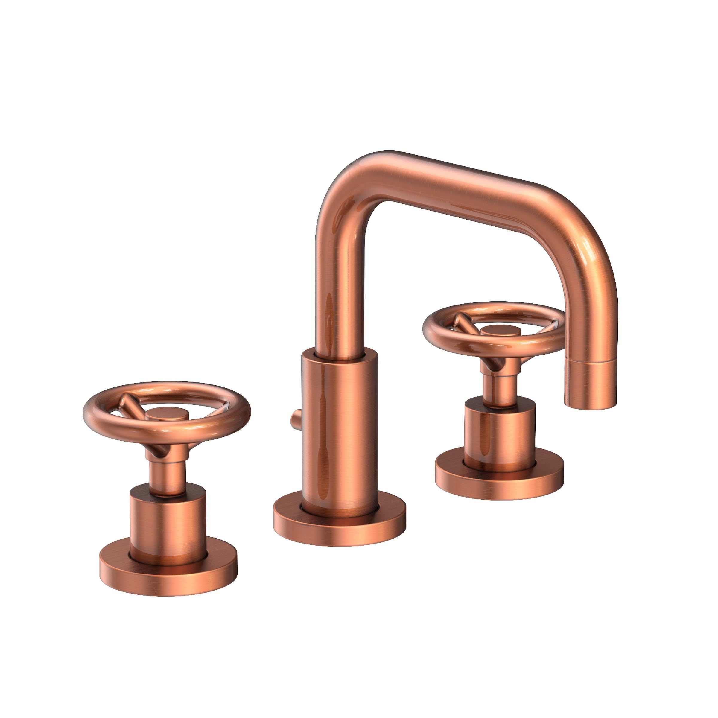 Newport Brass 2960 08A Newport Brass 2960 Tyler 1 2 GPM Widespread Bathroom Faucet - Includes Pop-Up Drain