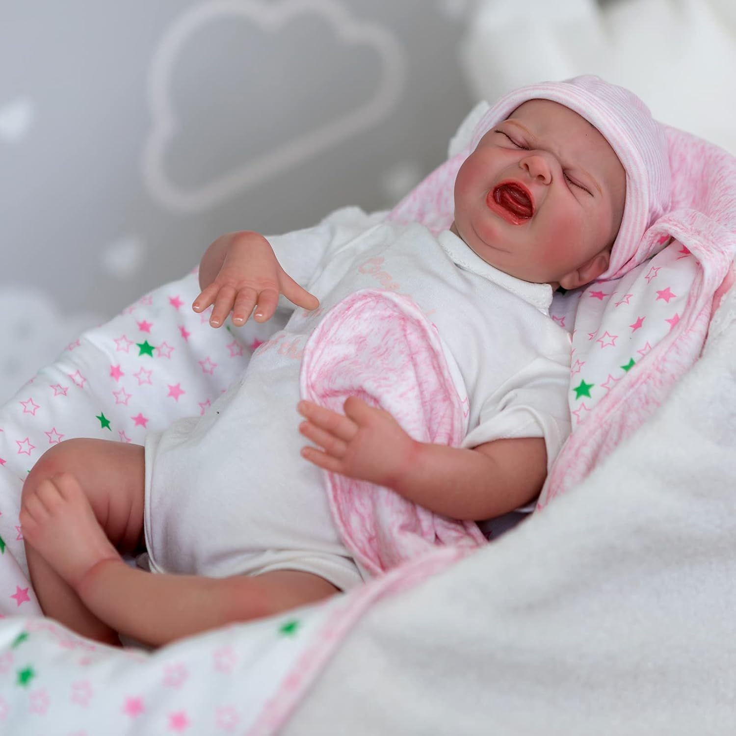 Babypuppen Echt Aussehend: Mehr als nur Spielzeug – Eine Reise in die Welt der realistischen Babypuppen