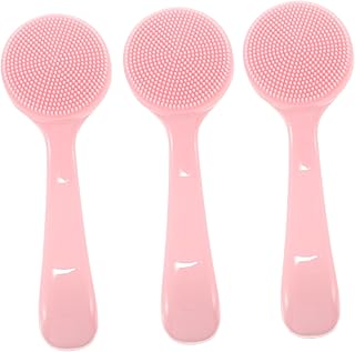 NOLITOY 3 unids cepillo facial herramienta el...