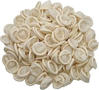 300Pcs Finger Cots, Disposable General Latex Nail Cover, Fingertips Protective for Finger Art Electronic Repair, Handmade, Industrial Apply