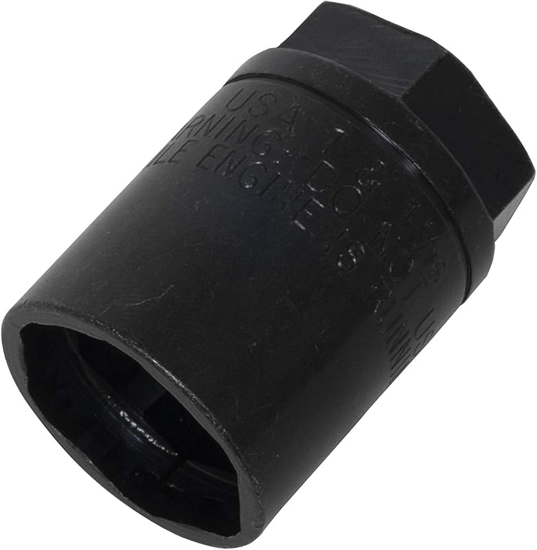 Soquete para Interruptor de Pressão do Óleo Lisle 13200 para Veículos GM – 1 unidade