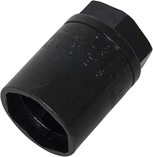 Lisle 13200 Universal Oil Pressure Sending Unit Socket Tool