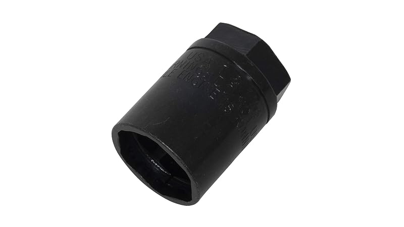 Soquete para Sensor de Pressão de Óleo Lisle 13200 para Veículos GM