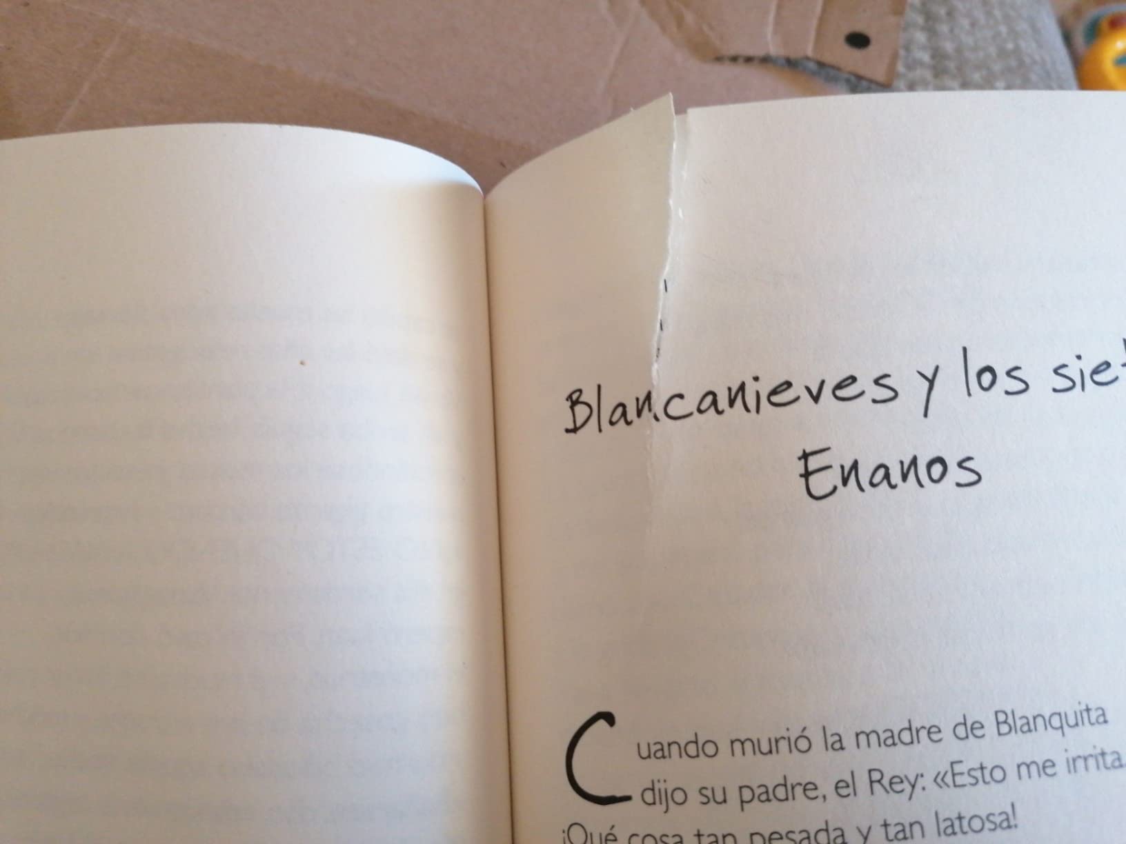 Cuentos en verso para niños perversos (Colección Alfaguara Clásicos