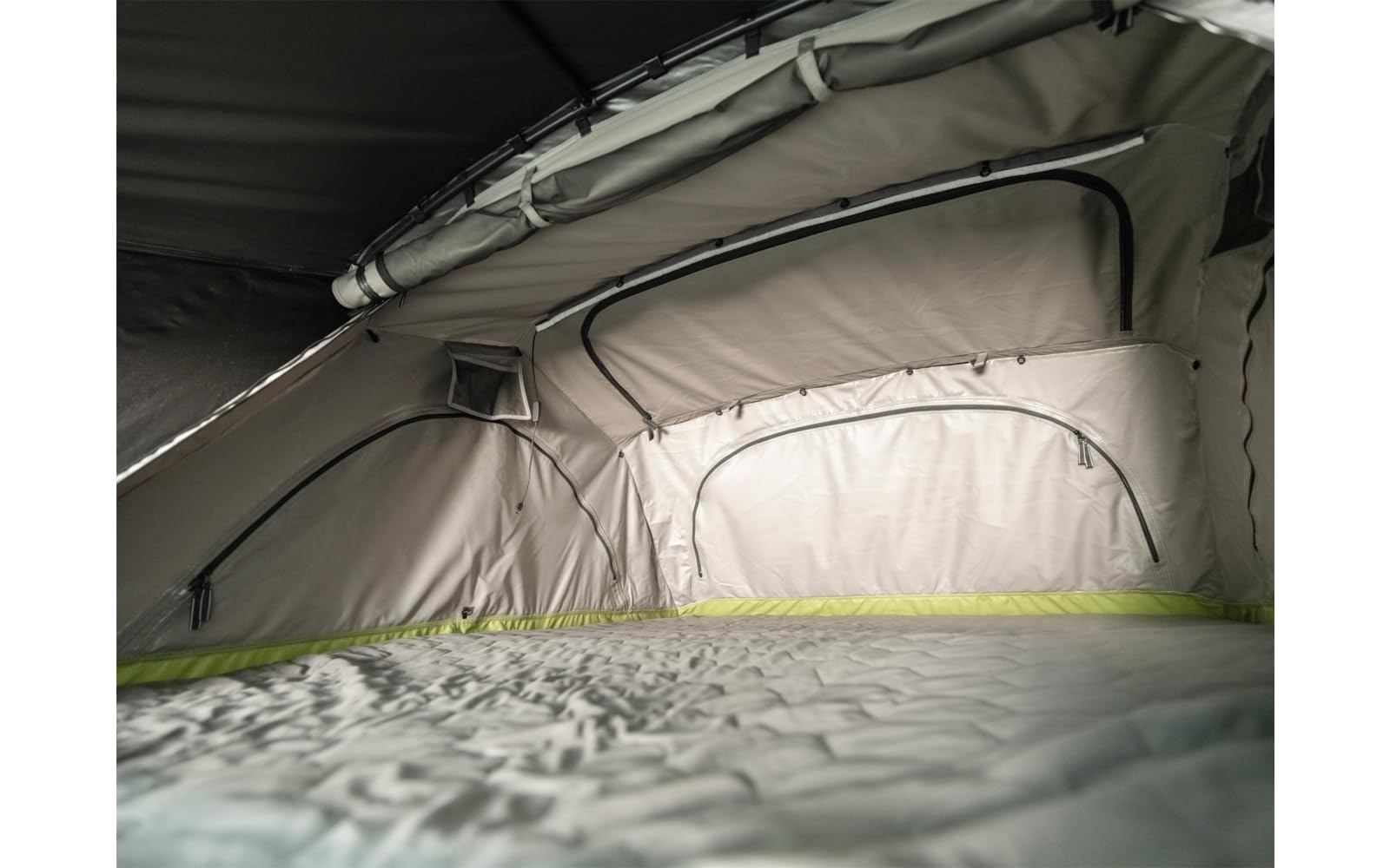 BERGER CampLodge 160 Auto Dachzelt | Für 2–3 Personen