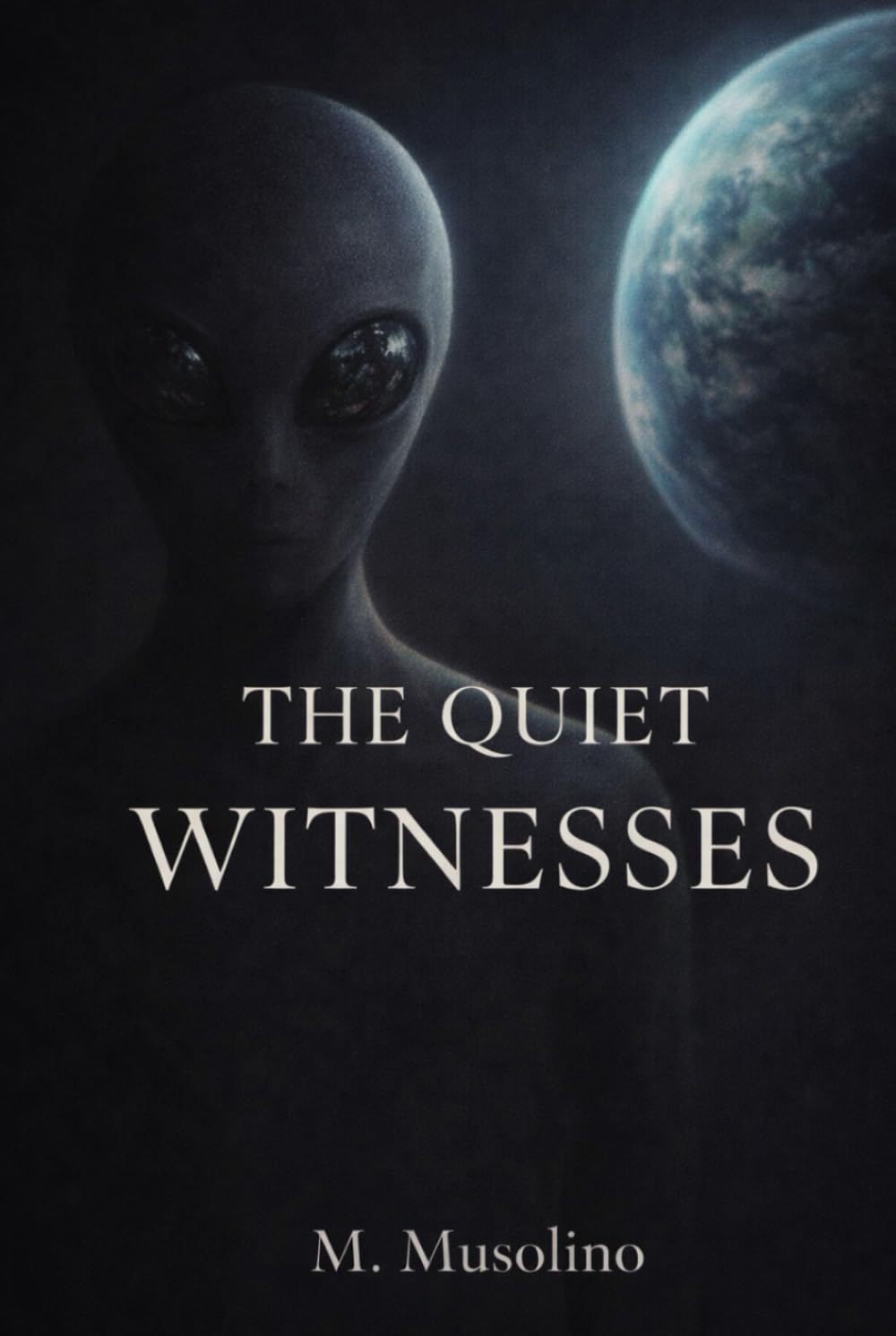 The Quiet Witnesses: A Study of Humanity Under Observation