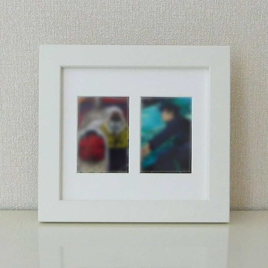 CNPトレカ　オリジナル 額縁　Lサイズ　21枚収納 CNPトレカ オリジナル 額縁 Lサイズ 21枚収納 CNPトレカ