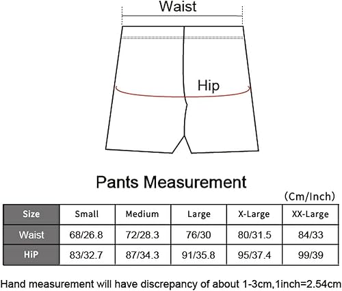 Miniatura 8 de CHIFIGNO Pink Green Glitter Men's Underwear, Soft, Breathable Bamboo-Spandex Blend, S