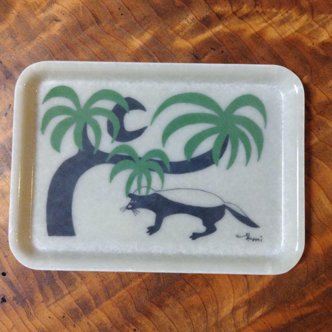 花井祐介　メディコムトイ　ラーテル　東山動植物　YUSUKE HANAI 花井祐介 メディコムトイ ラーテル 東山動植物 YUSUKE HANAI