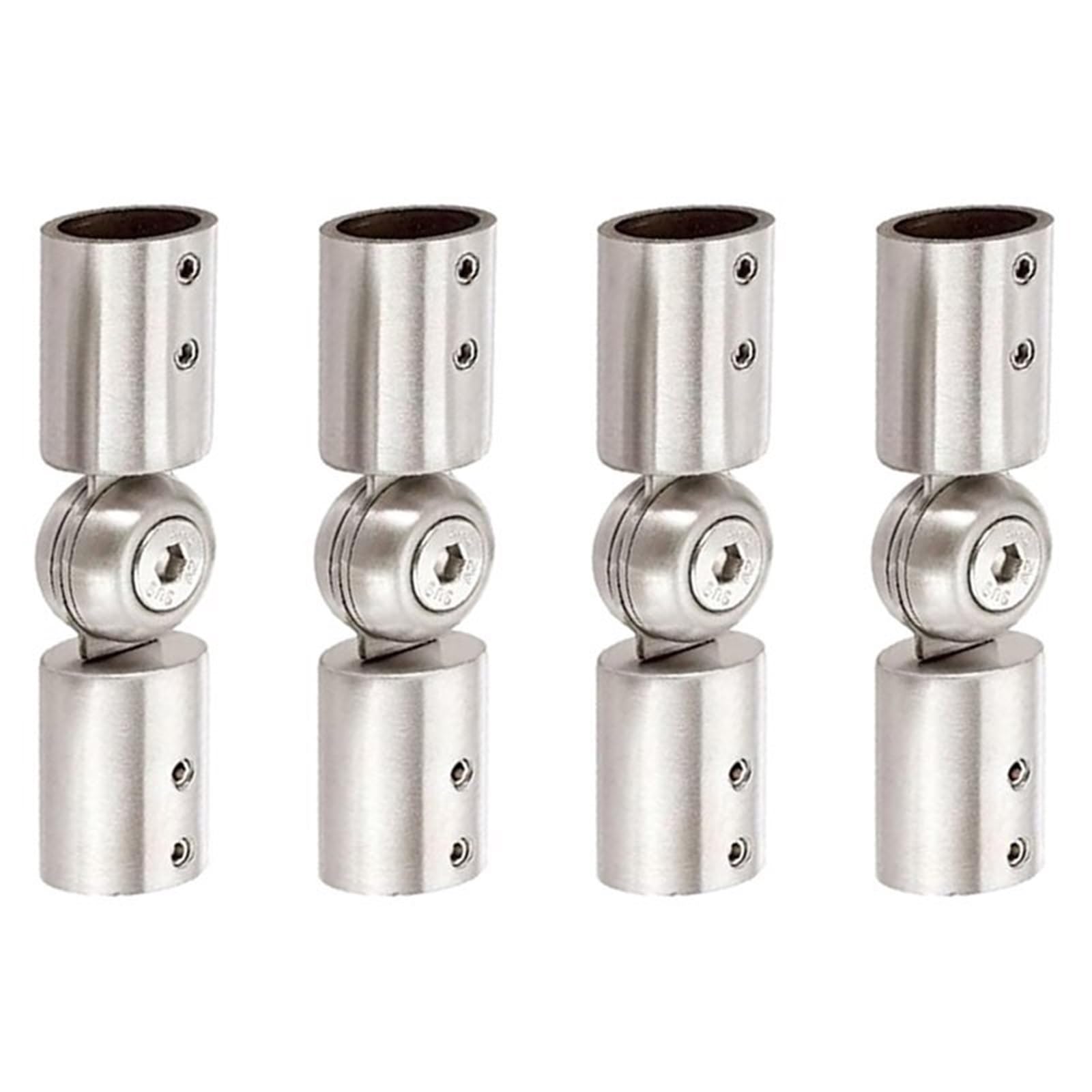 Corner Curtain Rod Connectors Reliable Rod Corner Connector For Shower Room Adjustable Elbow In 304 Stainless Steel For Bay