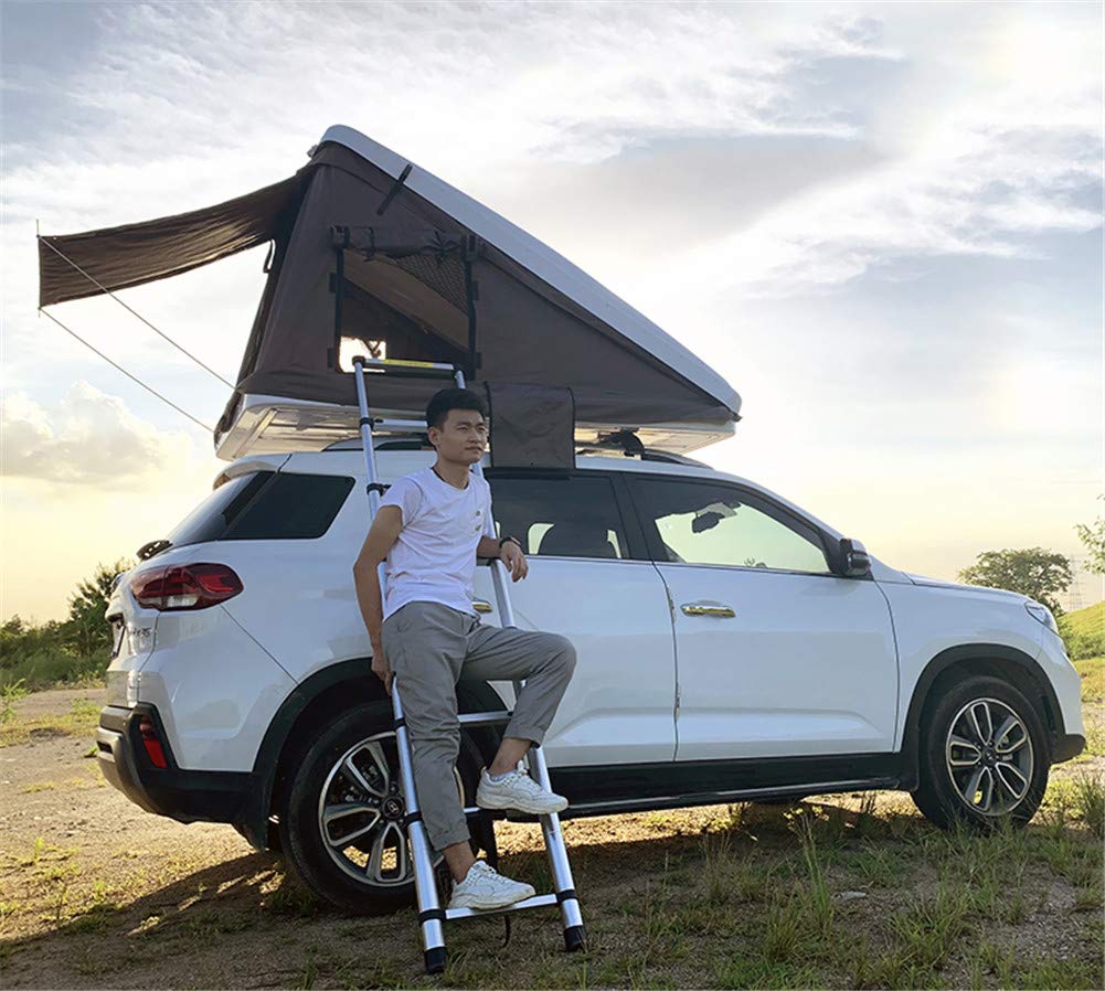 Amazon | AMIGOYO ルーフテント カールーフテント キャンピング 車上泊