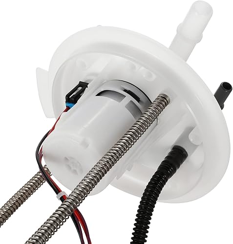 Miniatura 7 de J2 Engineering J2-FPM-0100 - Módulo de montaje de bomba de combustible eléctrica compatible con 10-13 SilveradoSierra 1500 StandardExtended Cab