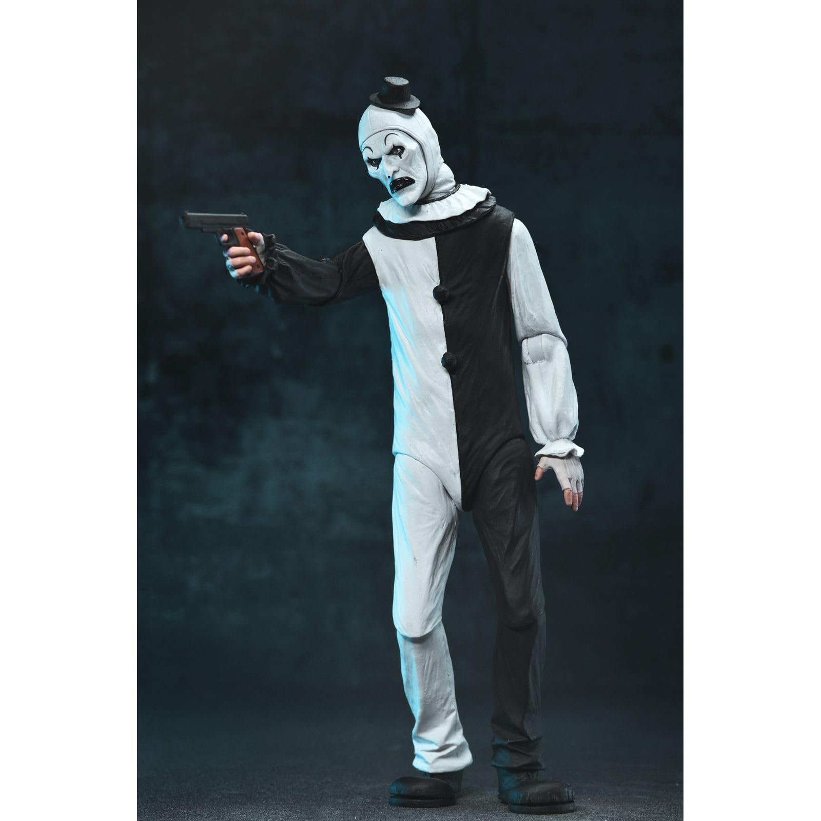 Terrifier: Art The Clown 7" Ultimate Collectible Action Figure