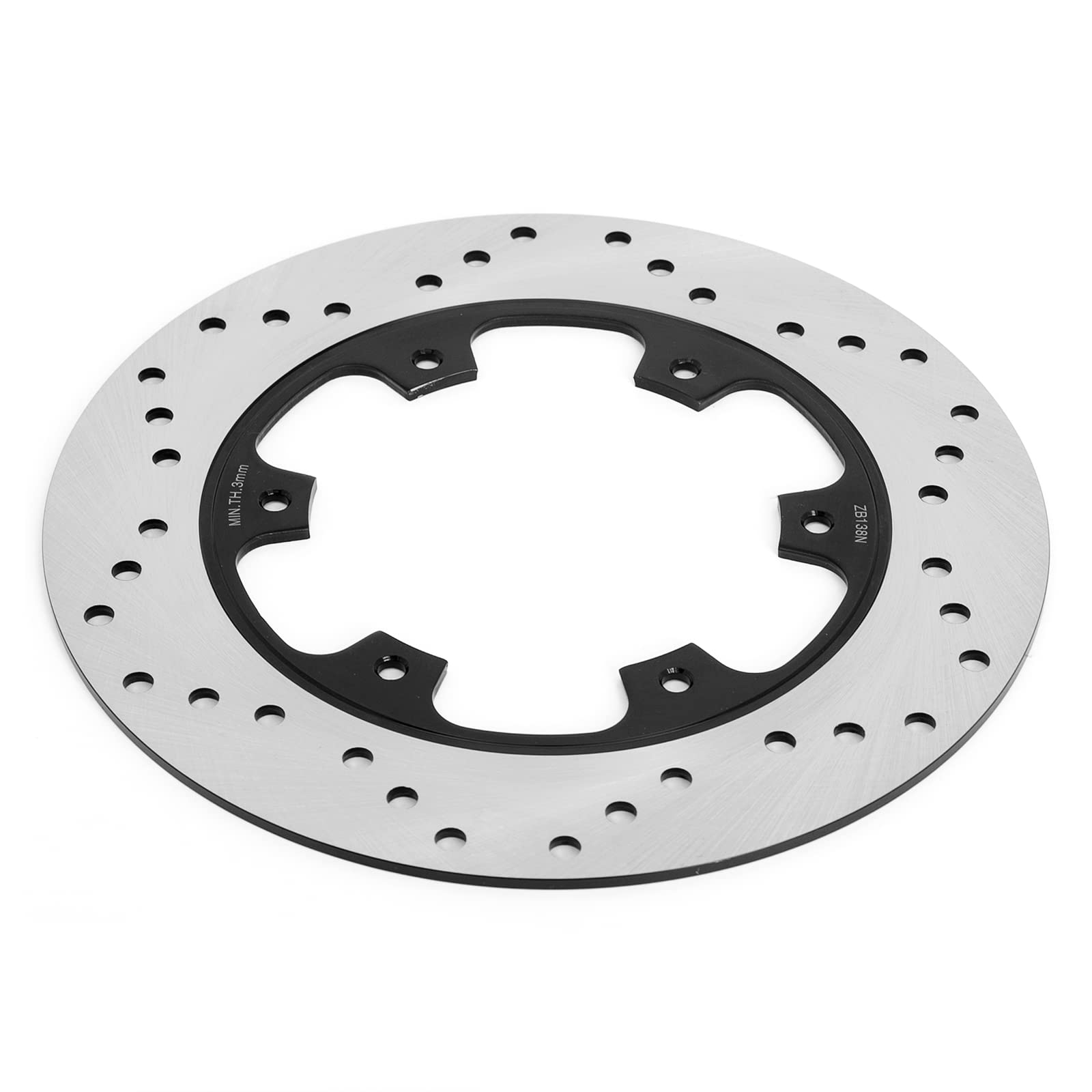 Disco De Freno Trasero Yamaha 245mm/ PRO-X 37.BD22202