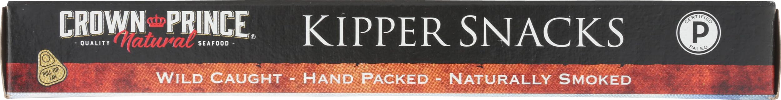 Crown Prince Kipper Snack, 3.25 oz thumbnail 5