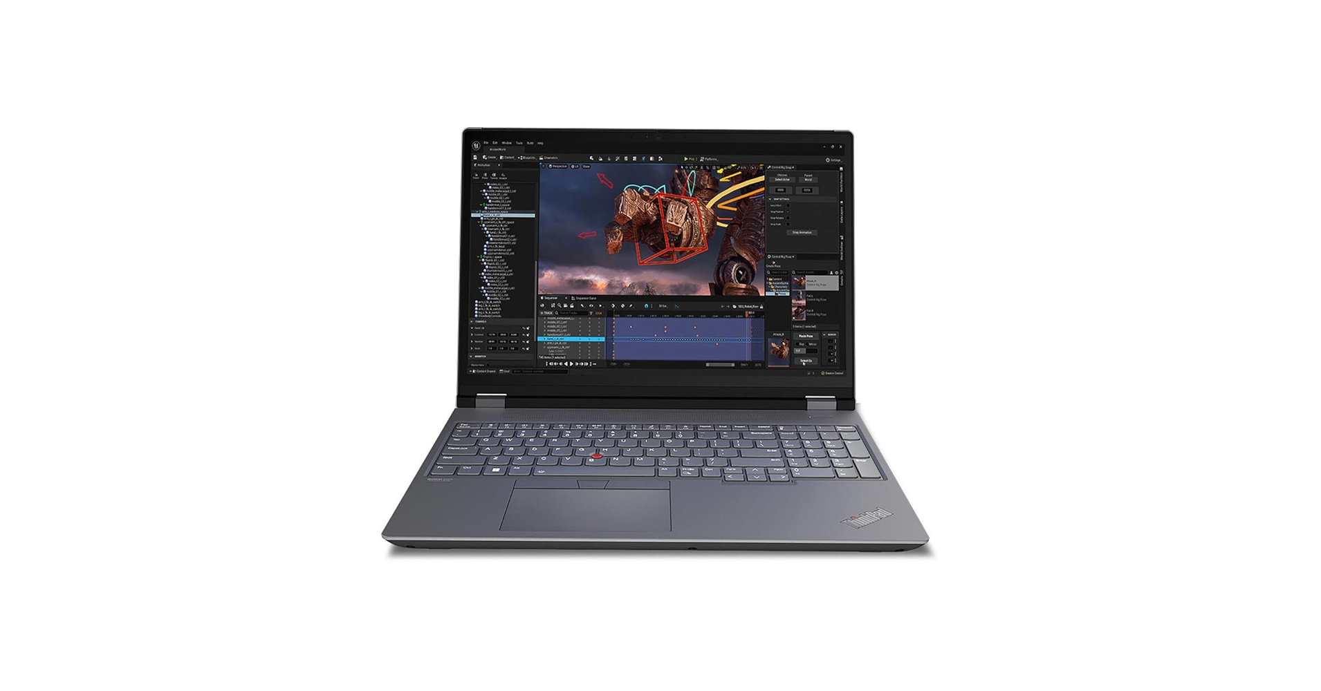 美品ThinkPad P16s Gen2 i5-1350P 16/512 ThinkPad P16s Gen 2 AMD | どこでもパフォーマンスを発揮する