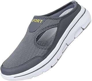 Men's Comfort Breathable Support Sports Sandals, Outdoor Casual Non Slip...