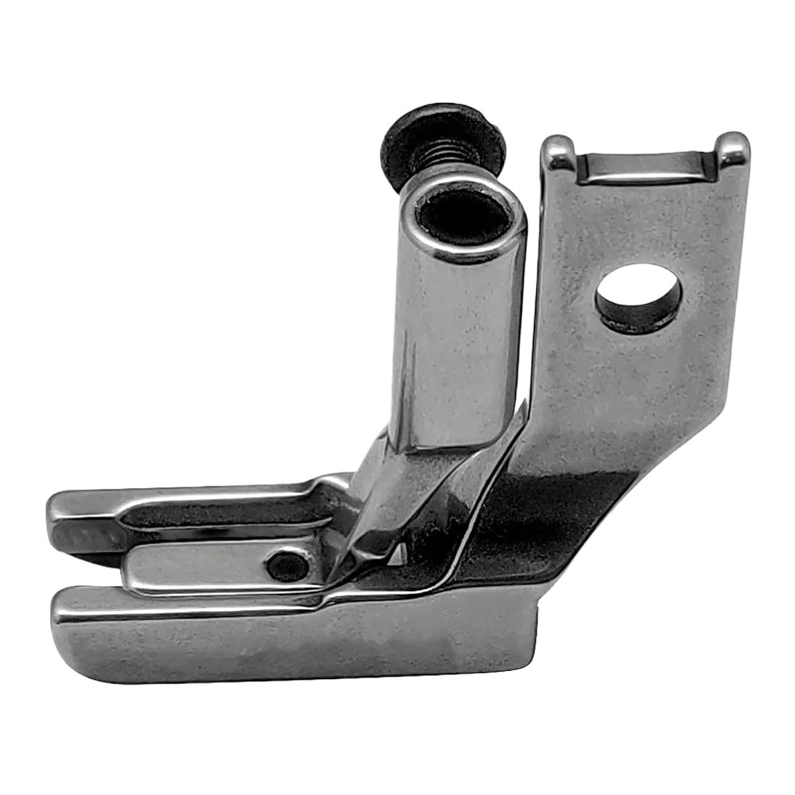 Lot de 4 Pieds-de-biche Doubles for Passepoil et, références 49544 49047, Pas 1/8, 3/16, 1/4, for Machines à Coudre industrielles Paff 1245, 335, 545 145