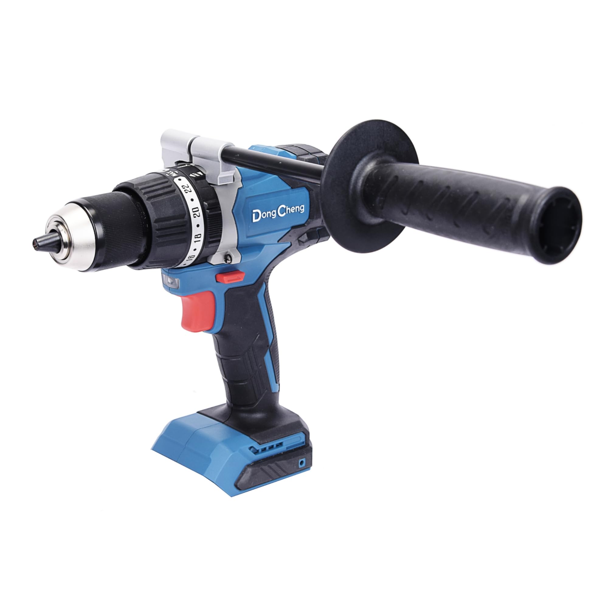 Dong Cheng 1062 in-lbs(120Nm) 20V Brushless Hammer Drill (Bare Tool)