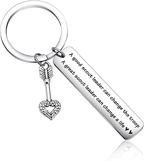 Sponsored Ad - Scout Leader Gift best friend gift Thank You Gift for Scout Leader Appreciation Gift for Scout Troop Leader...
