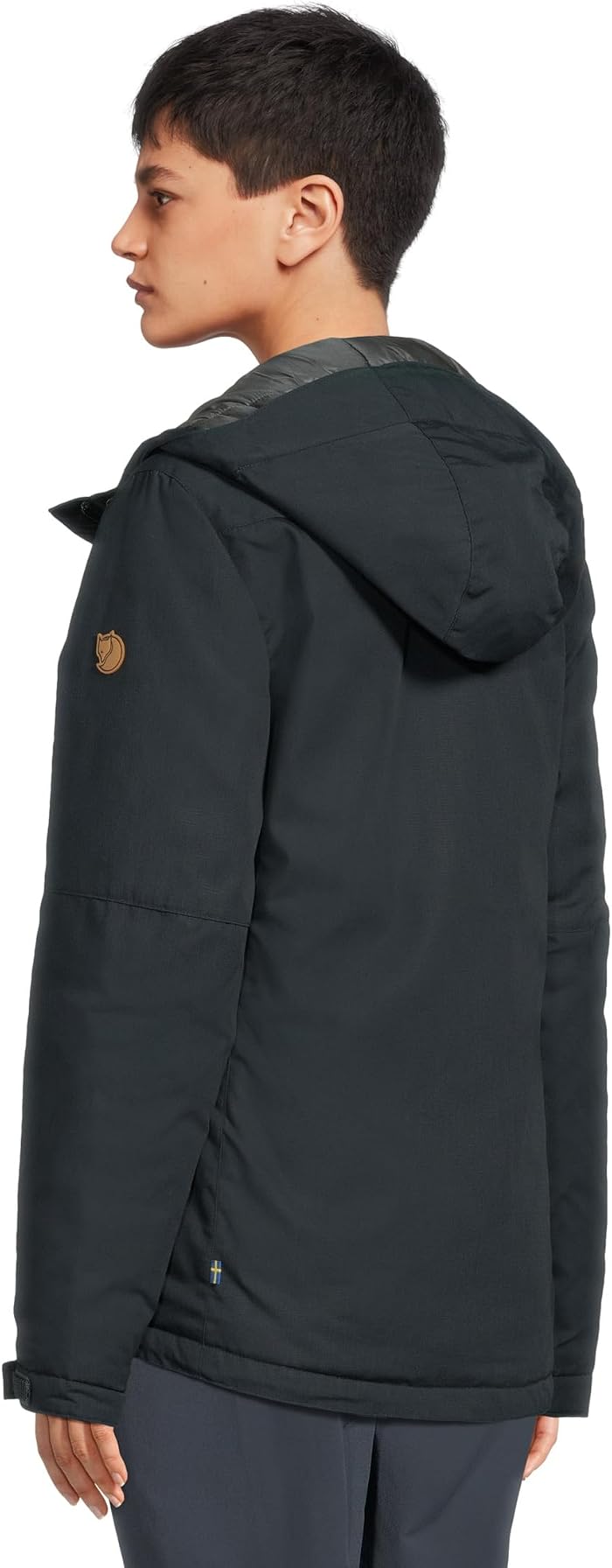 Женские Fjällräven Stina Padded Jacket — фото 5