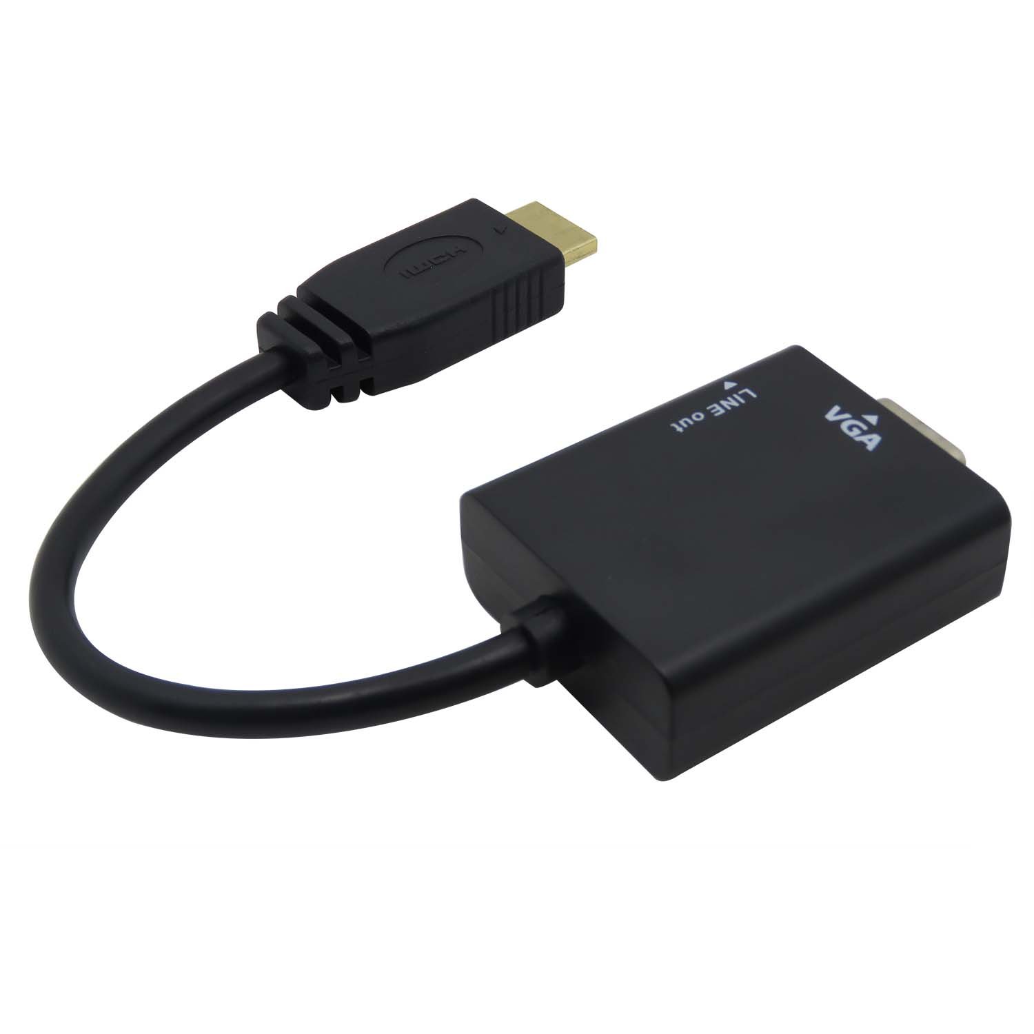 Convertitore Adattatore HDMI Da HDMI Femmina A Micro HDMI Maschio | Leroy Merlin