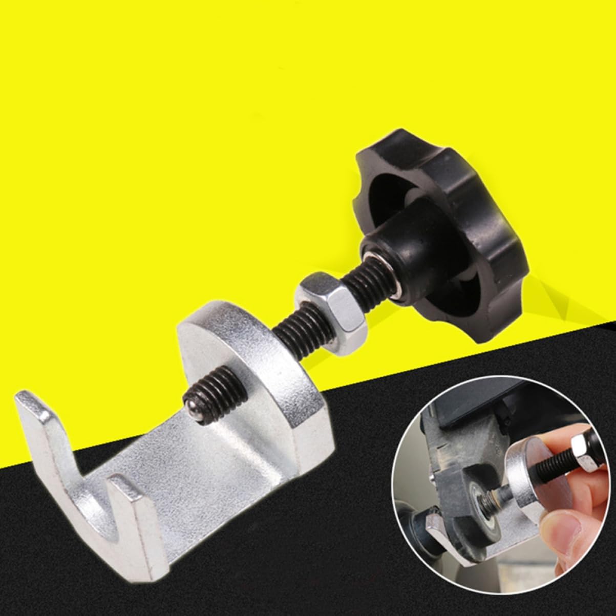 FAVOMOTO 2pcs Hub Bearing Removal Tool Wiper Arm Puller Hub Removal Tool Wiper Remover Wiper Puller